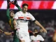 Calleri está entre os desfalques do São Paulo para o jogo contra o Fluminense
