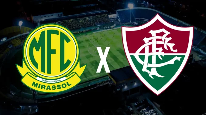 Brasileirão: tudo sobre Mirassol e Fluminense na 17ª rodada