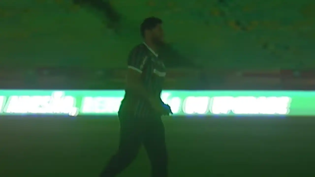 Ao vivo: Assista à apresentação de Hulk no Maracanã