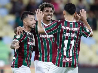 Fluminense bateu o Operário e avançou às oitavas de final