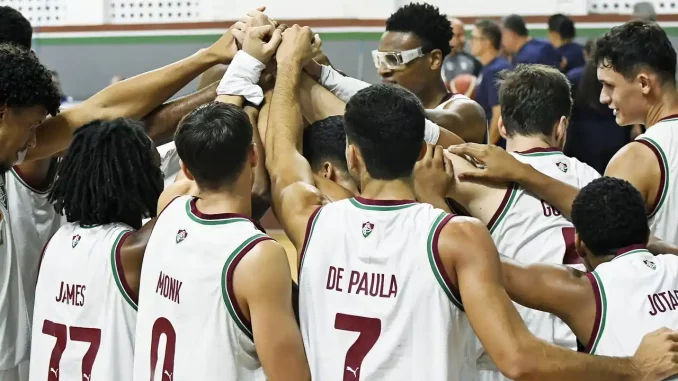 Fluminense x Brusque: onde assistir e detalhes da semifinal da Liga Ouro