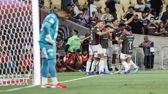 Melhor cenário para o Fluminense na 14ª rodada do Brasileirão