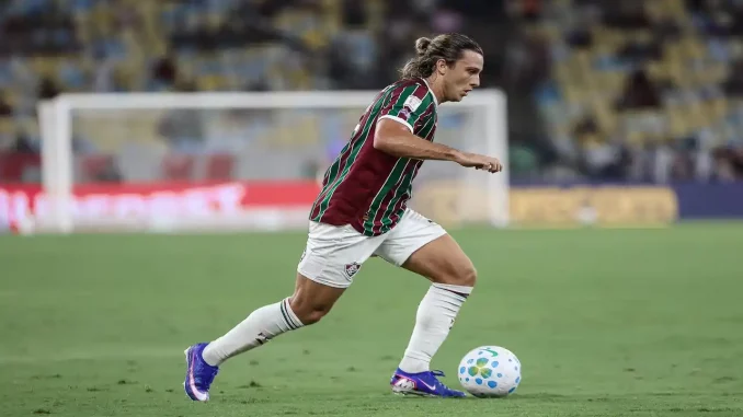 Canobbio deve iniciar entre os titulares