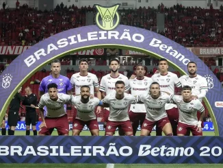 Confira as notas e a análise individual dos jogadores do Fluminense na derrota parcial para o Internacional no Beira-Rio.