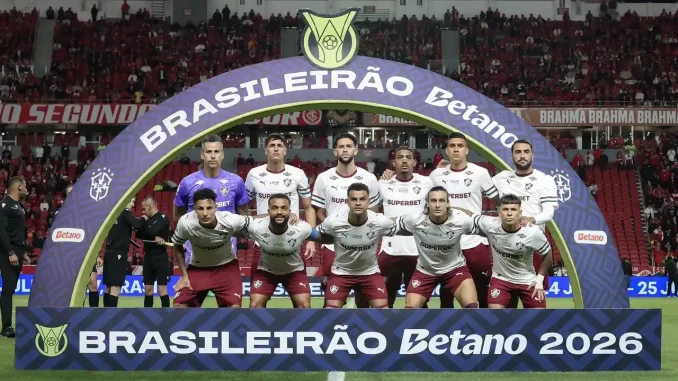 Confira as notas e a análise individual dos jogadores do Fluminense na derrota parcial para o Internacional no Beira-Rio.