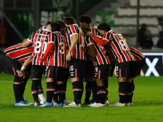 São Paulo em crise
