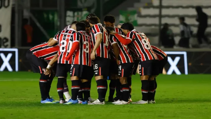 São Paulo em crise