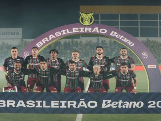 Fluminense: notas das atuações na derrota para o Mirassol pelo Brasileirão