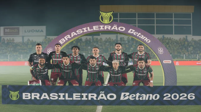 Fluminense: notas das atuações na derrota para o Mirassol pelo Brasileirão