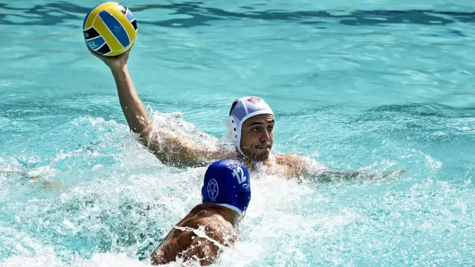 Fluminense está na final da Super Liga de Polo Aquático