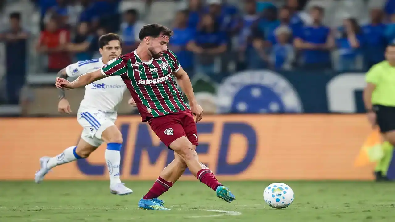 Notas das atuações de Cruzeiro 1 x1 Fluminense - Brasileirão 2026