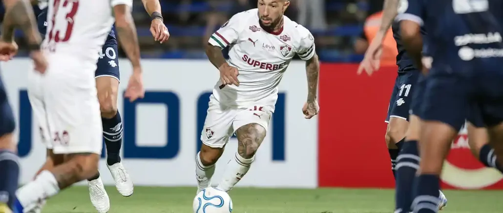 Saíram as notas das atuações de Rivadavia 1 x 1 Fluminense