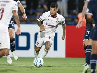 Saíram as notas das atuações de Rivadavia 1 x 1 Fluminense