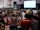 Telão nas Laranjeiras para Rivadavia x Fluminense