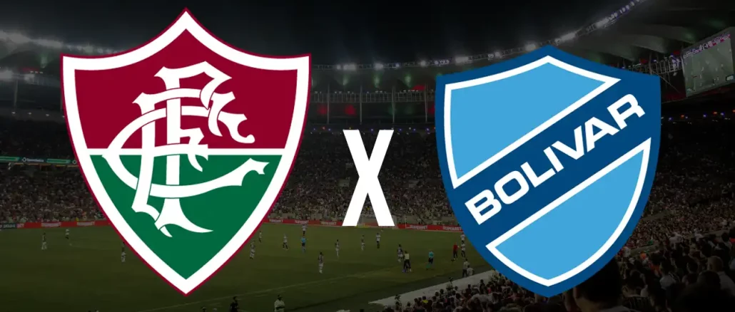 Fluminense x Bolivar: escalações, onde assistir e palpite