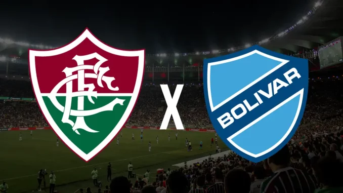 Fluminense x Bolivar: escalações, onde assistir e palpite