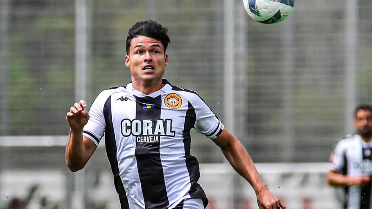 Chucho Ramírez quase fechou com o Fluminense