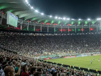 Maracanã tem quase todos setores esgotados para Fluminense x Bolívar