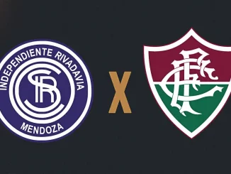 Rivadavia x Fluminense pela 4ª rodada do Grupo C da Libertadores