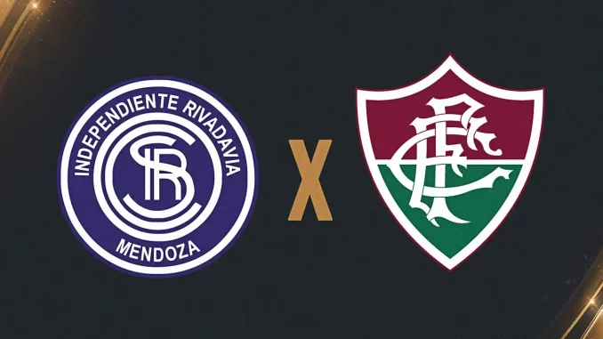 Rivadavia x Fluminense pela 4ª rodada do Grupo C da Libertadores