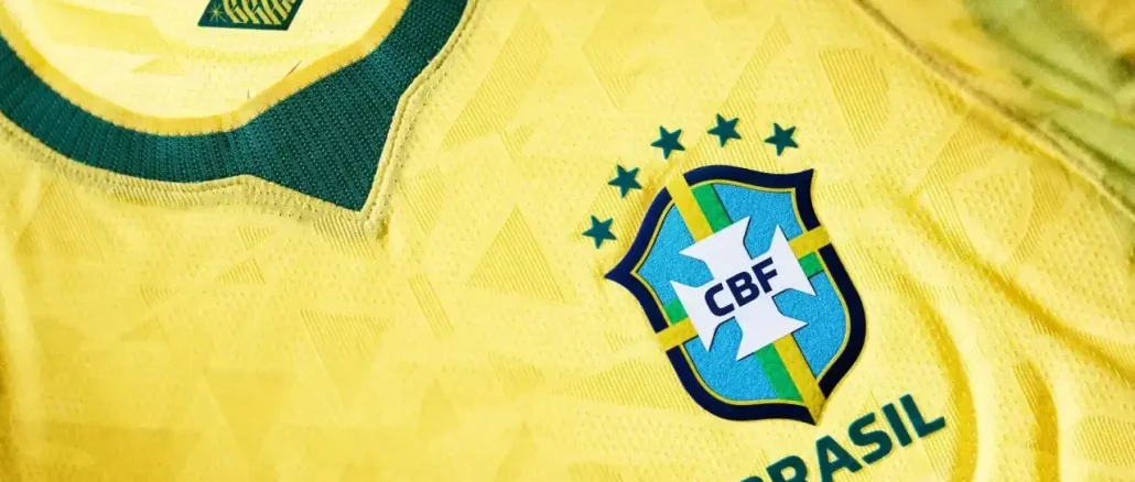 Saiu a numeração do Brasil para a Copa do Mundo 2026