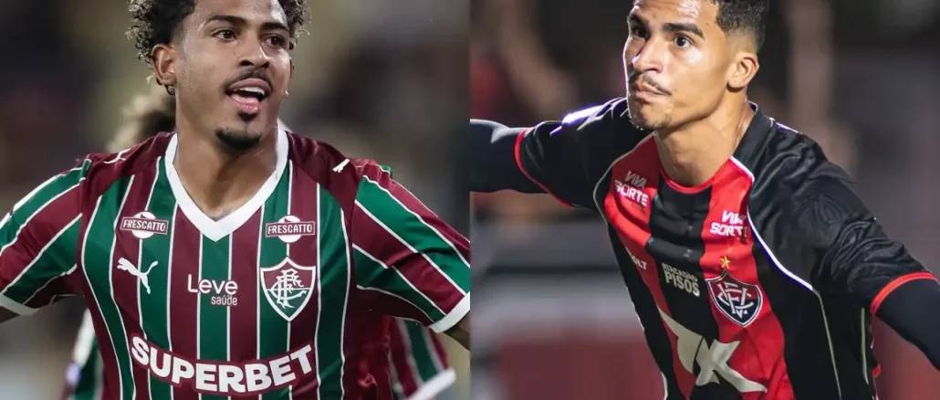Fluminense e Vitória duelam pela 15ª rodada do Brasileirão