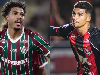 Fluminense e Vitória duelam pela 15ª rodada do Brasileirão