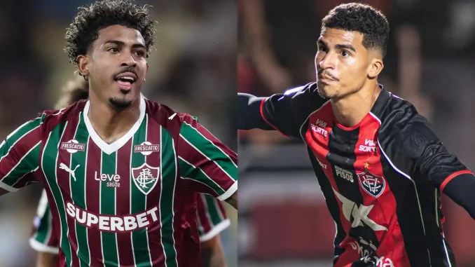 Fluminense e Vitória duelam pela 15ª rodada do Brasileirão