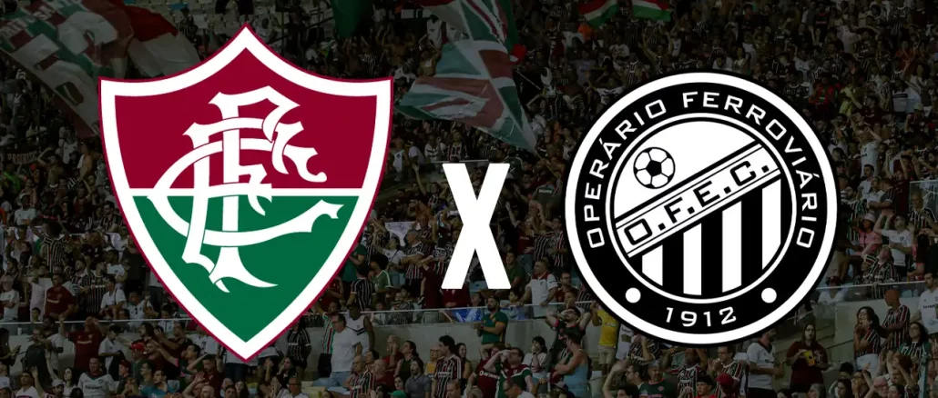 Fluminense x Operário-PR: onde assistir, escalações e palpite