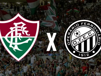 Fluminense x Operário-PR: onde assistir, escalações e palpite