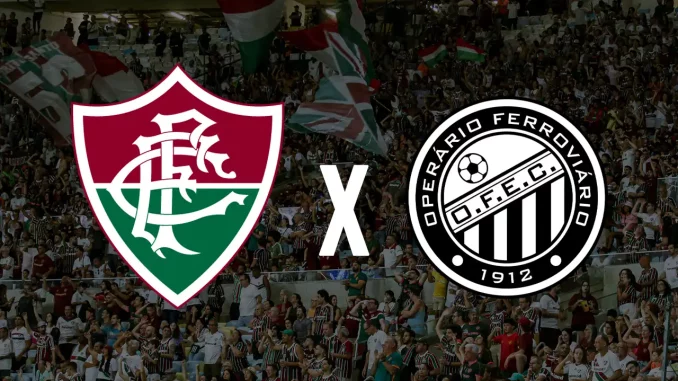 Fluminense x Operário-PR: onde assistir, escalações e palpite