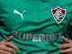 Lucho Acosta foi a boa notícia do treino desta segunda-feira