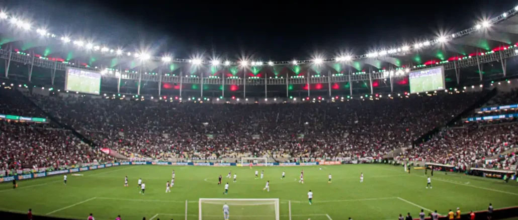 Saiu mais uma parcial para Fluminense x Bolívar