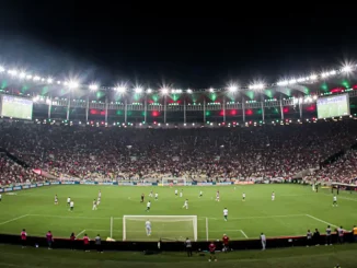 Saiu mais uma parcial para Fluminense x Bolívar