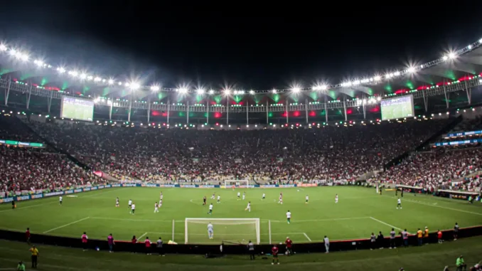 Saiu mais uma parcial para Fluminense x Bolívar