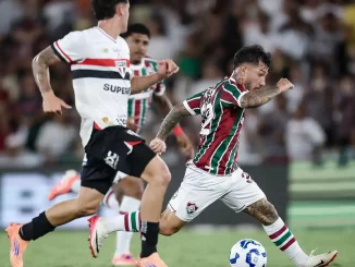 Fluminense x São Paulo tem novo horário