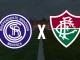 Rivadavia e Fluminense se enfrentam pela 4ª rodada do Grupo C