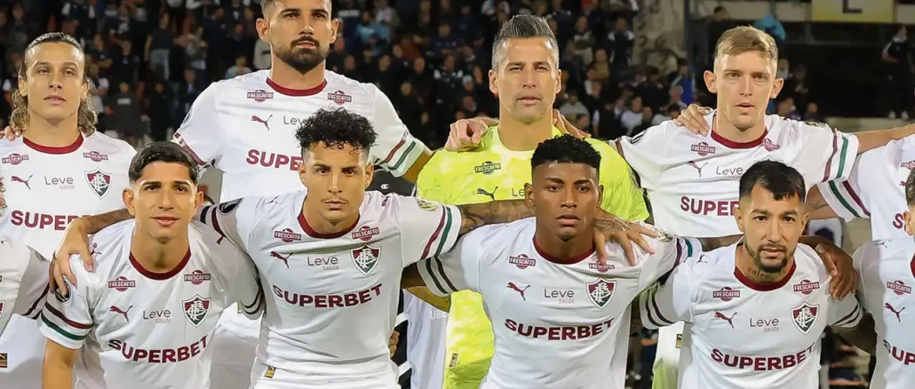 Fluminense ainda depende apenas de si para se classificar