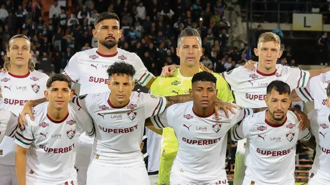 Fluminense ainda depende apenas de si para se classificar