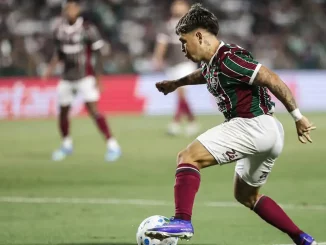 Soteldo é uma das novidades do Fluminense contra o Internacional