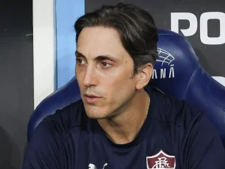 Zubeldía analisou a classificação do Fluminense na Libertadores
