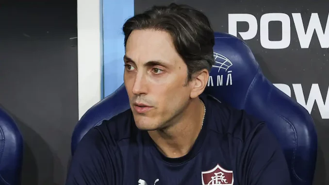 Zubeldía analisou a classificação do Fluminense na Libertadores