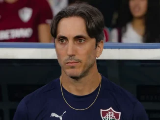 Zubeldía valorizou a vitória do Fluminense sobre o São Paulo