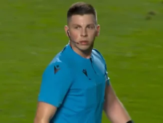Lucas Casagrande vai apitar Cruzeiro x Fluminense