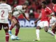 Fluminense foi derrotado por 2 a 0 sobre o Internacional