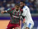John Kennedy fez o gol do Fluminense contra o Cruzeiro