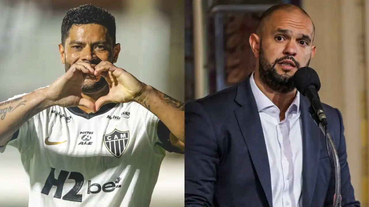 Mattheus Montenegro fala sobre chegada de Hulk ao Fluminense