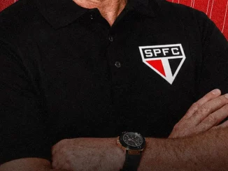 Dorival Júnior é o novo técnico do São Paulo
