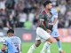 Lucho Acosta marcou o primeiro gol do Fluminense