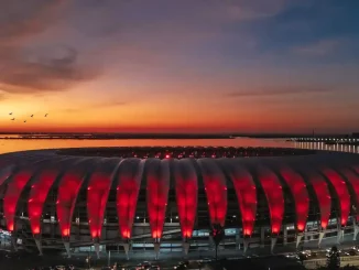 Previsão do tempo para Internacional x Fluminense no Beira-Rio